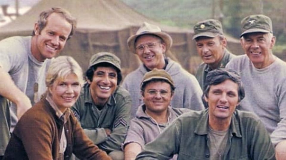 M.A.S.H.